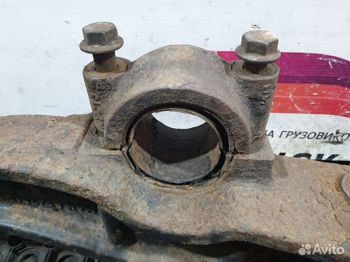 81436306049 Кронштейн пневморессоры левый