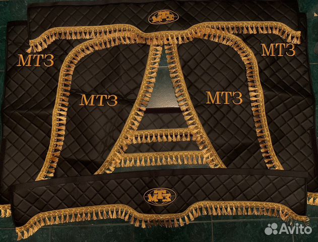 Шторы мтз беларус ламбрекены