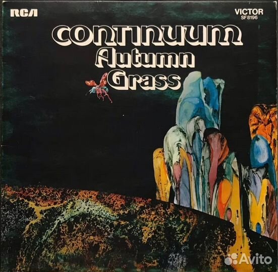 Continuum - Autumn Grass (1971) RCA, UK