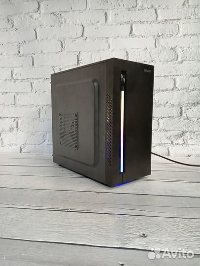 Игровой компьютер под сетевые игры