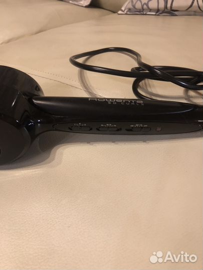 Плойка для волос Rowenta