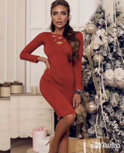 Вечернее платье