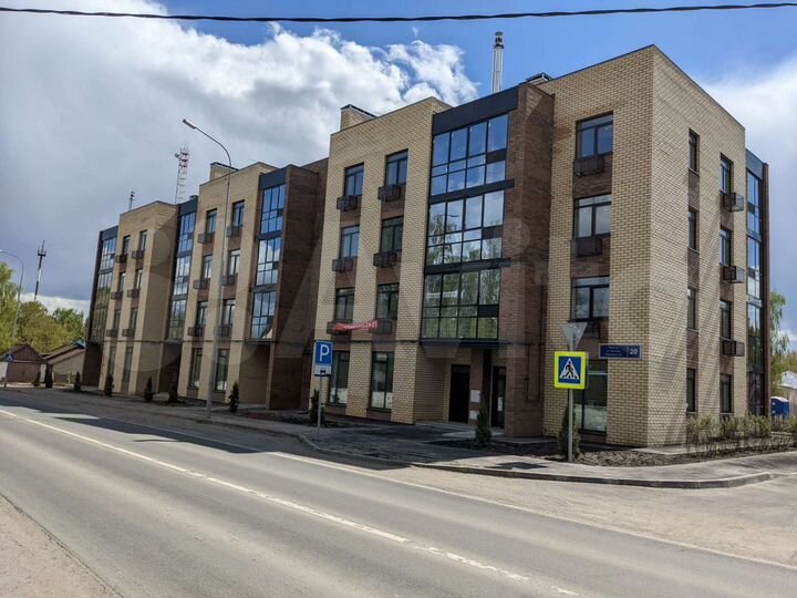 Торговая площадь, 75.91 м²