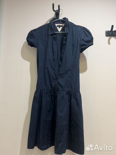 Платье детское Tomy Hilfiger