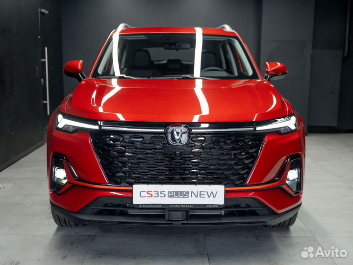 Changan CS35 Plus 1.4 AMT, 2023