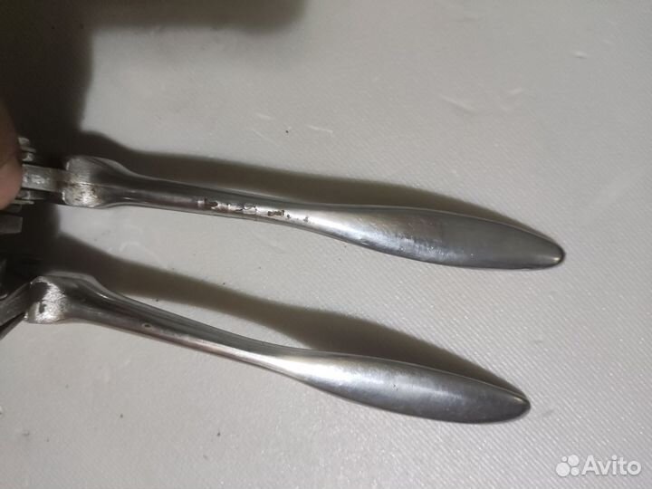 Рычаг сцепления тормоза Иж 56 Иж-Юк 61-62 года