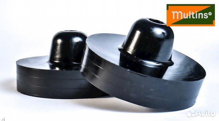 Проставки для увеличения клиренса toyota