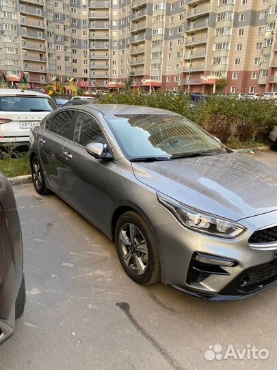 Kia Cerato 1.6 AT, 2019, 35 700 км
