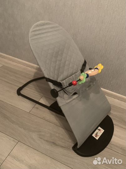 Шезлонг детский