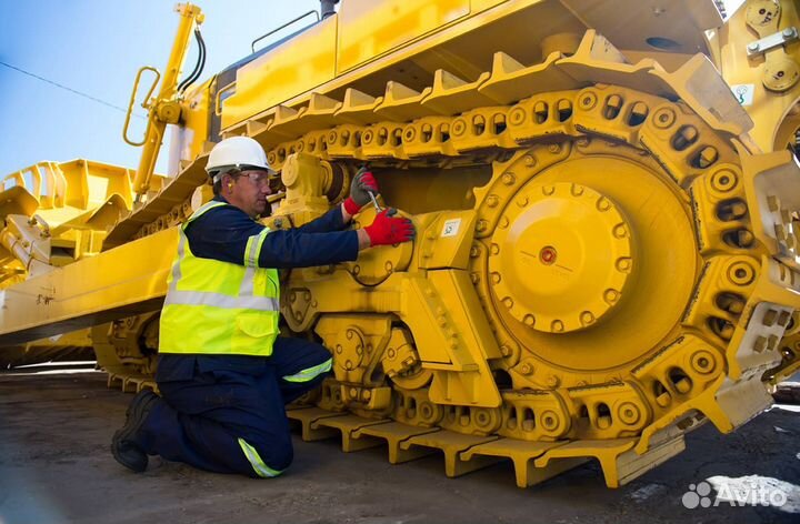 Слесарь по ремонту спецтехники