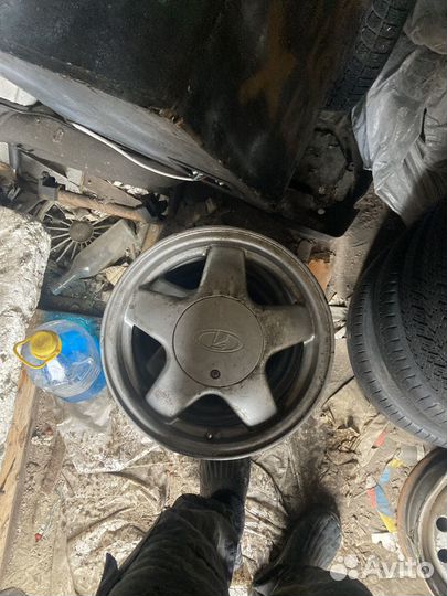 Продам литье R13-14