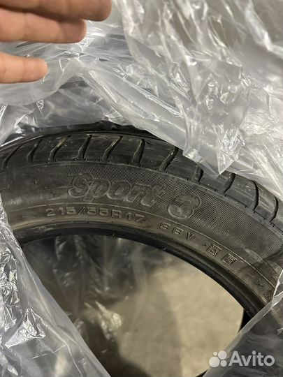 Kustone Passion P9 10.8/9.5 R17 33K
