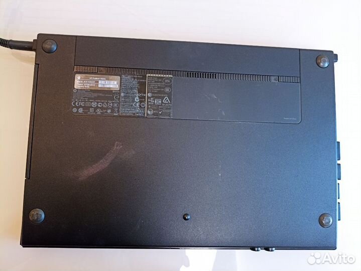 Ноутбук hp probook 4520s