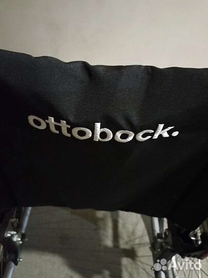 Коляска инвалидная