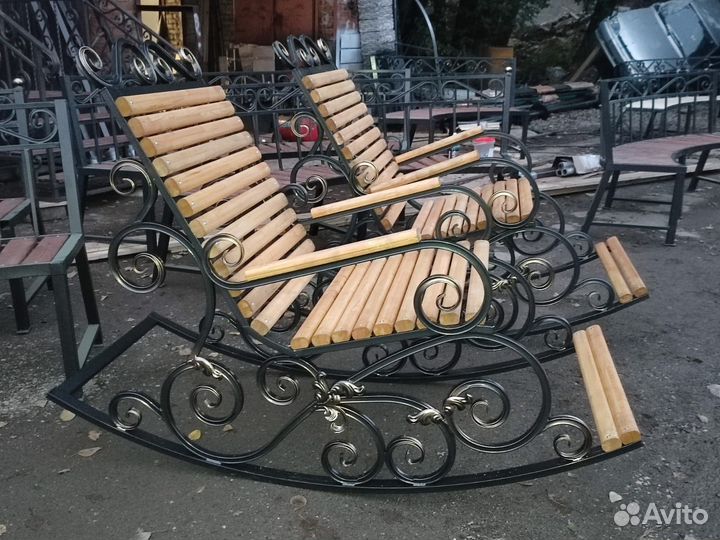 Кресло качалка