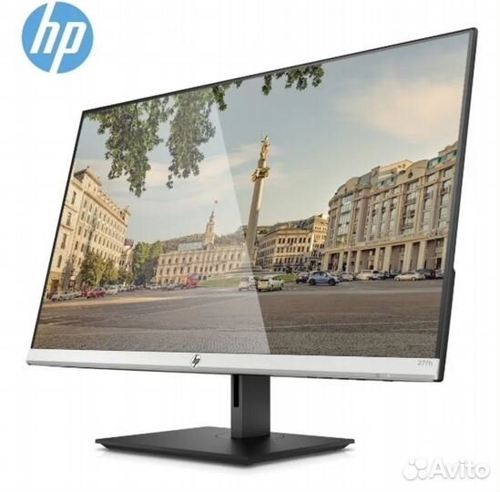 Монитор HP 27fh