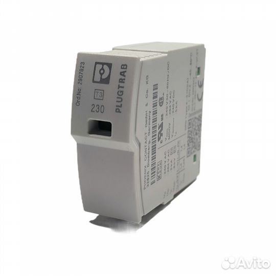 Модули и реле Phoenix contact