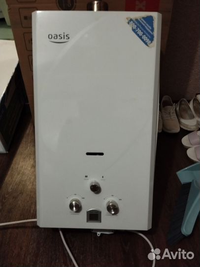 Газовая колонка бу