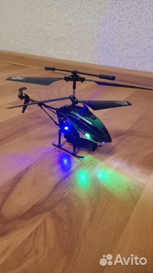 Вертолет на радиоуправлении WL Toys V398