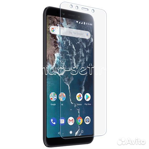 Защитные стекла Note 5 / Pro 2.5d