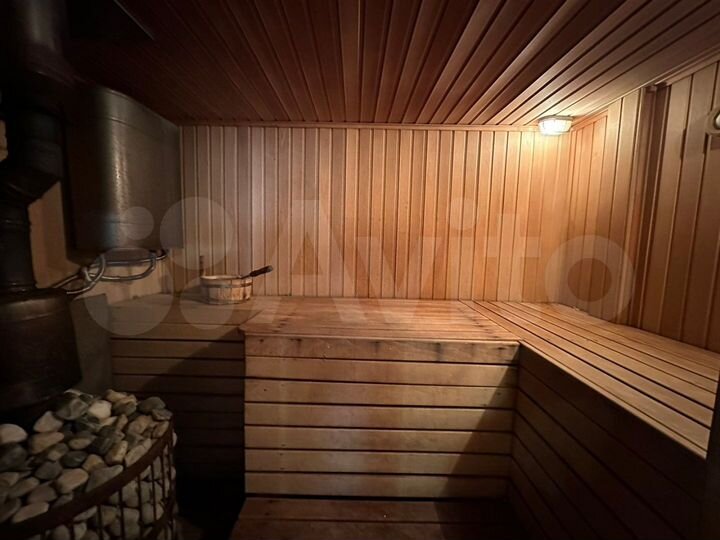 Дача 193 м² на участке 7 сот.