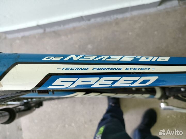 Велосипеды горный