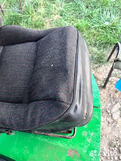 Сиденья на ниву 2121