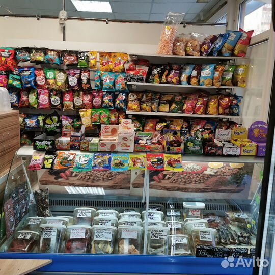 Магазин разливных напитков, готовый бизнес