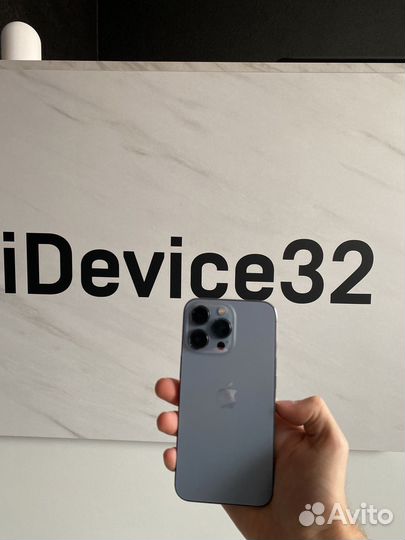 iPhone 13 Pro, 128 ГБ