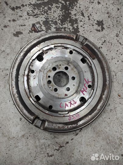 Маховик DSG 7 1,4 CAX Golf 5,6 Octavia A5