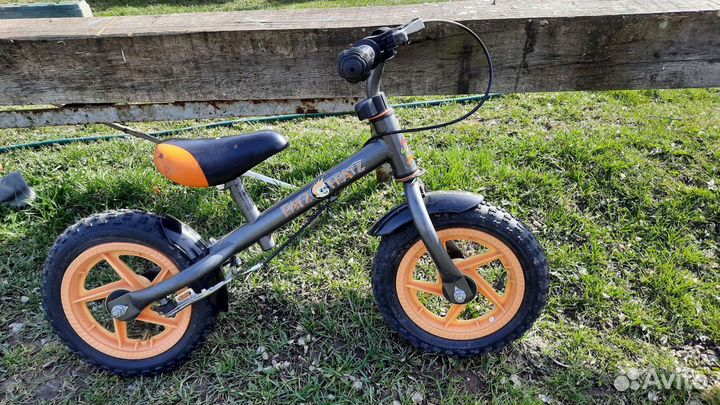 Беговел детский б/у