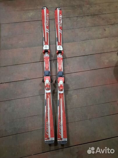 Горные лыжи head supershape e titan