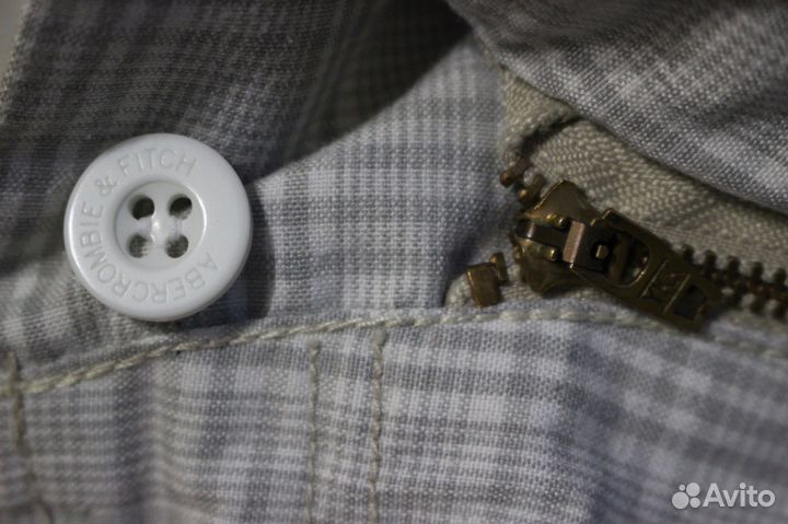 Шорты мужские Abercrombie & Fitch