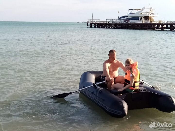Лодка пвх