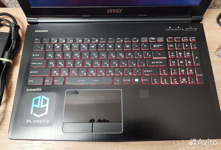 Мощный ноутбук MSI i7,GTX970m 3Gb,озу16Gb,IPS