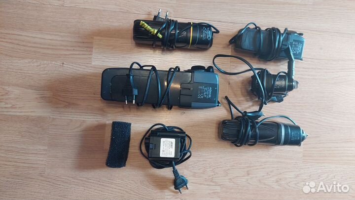 Фильтр и компрессор