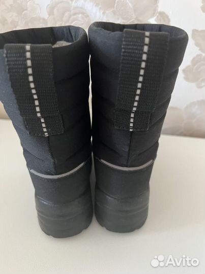 Зимние сапоги gulliver 26 размер