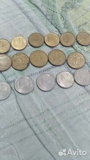 Монеты