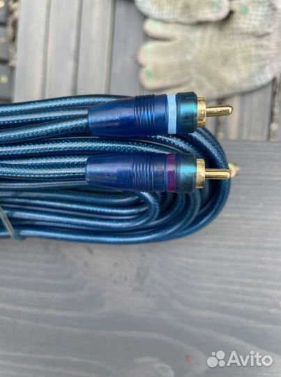 Adagio 305 RCA аудио кабель