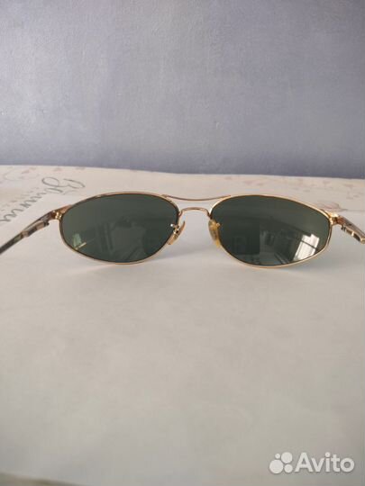 Винтажные Ray-Ban оригинал