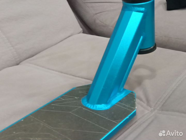 Дека на трюковой самокат: б/у