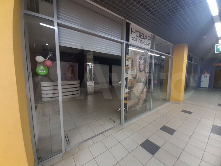 Торговая площадь, 133.3 м²