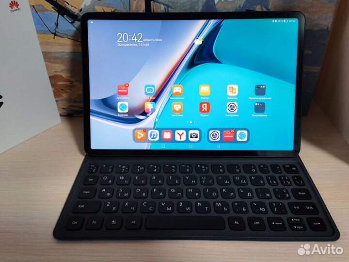 Планшет huawei matepad 11