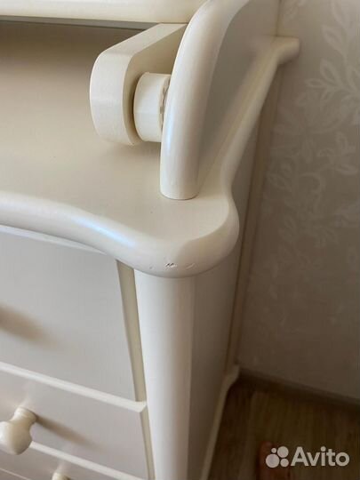 Детский пеленальный комод