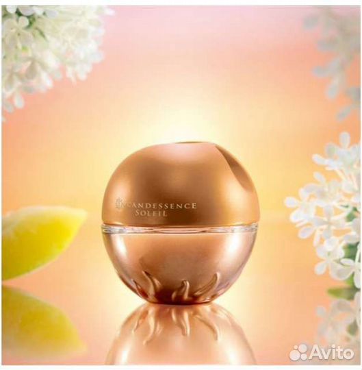Парфюмерная вода Incandessence Soleil, 50 мл