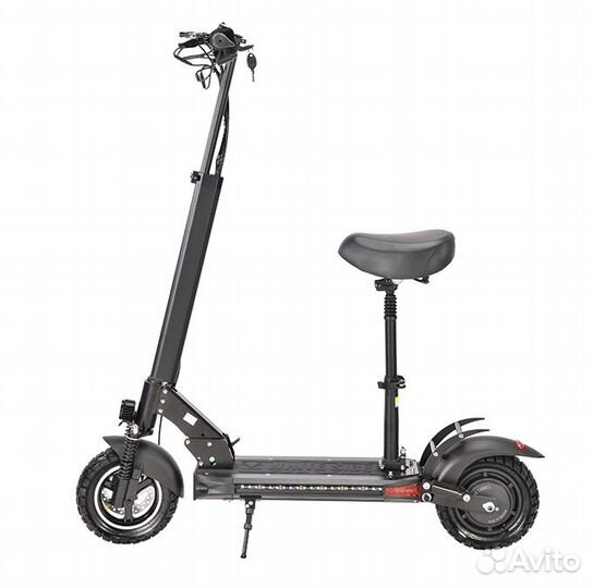 Электросамокат white siberia luna 800W 2022 года