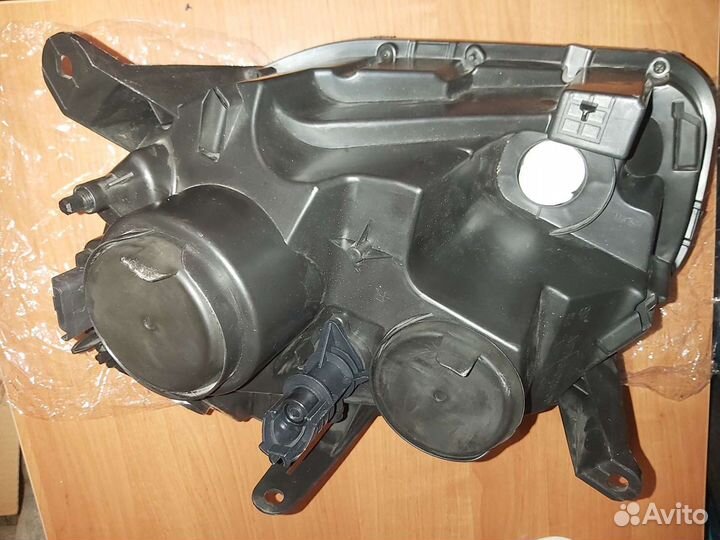 Фара правая Renault Duster 2015-2019г.в