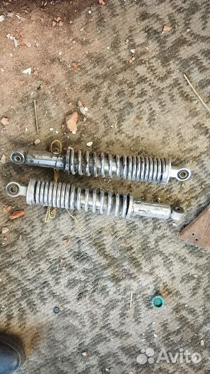 Запчасти на мопед Vortex/Alpha