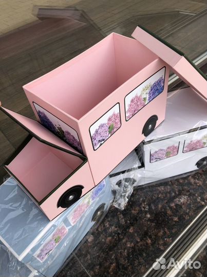 Коробка подарочная