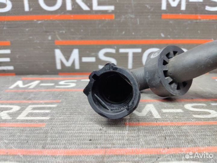 Патрубок дополнительной помпы Bmw X5 E53 M54B30